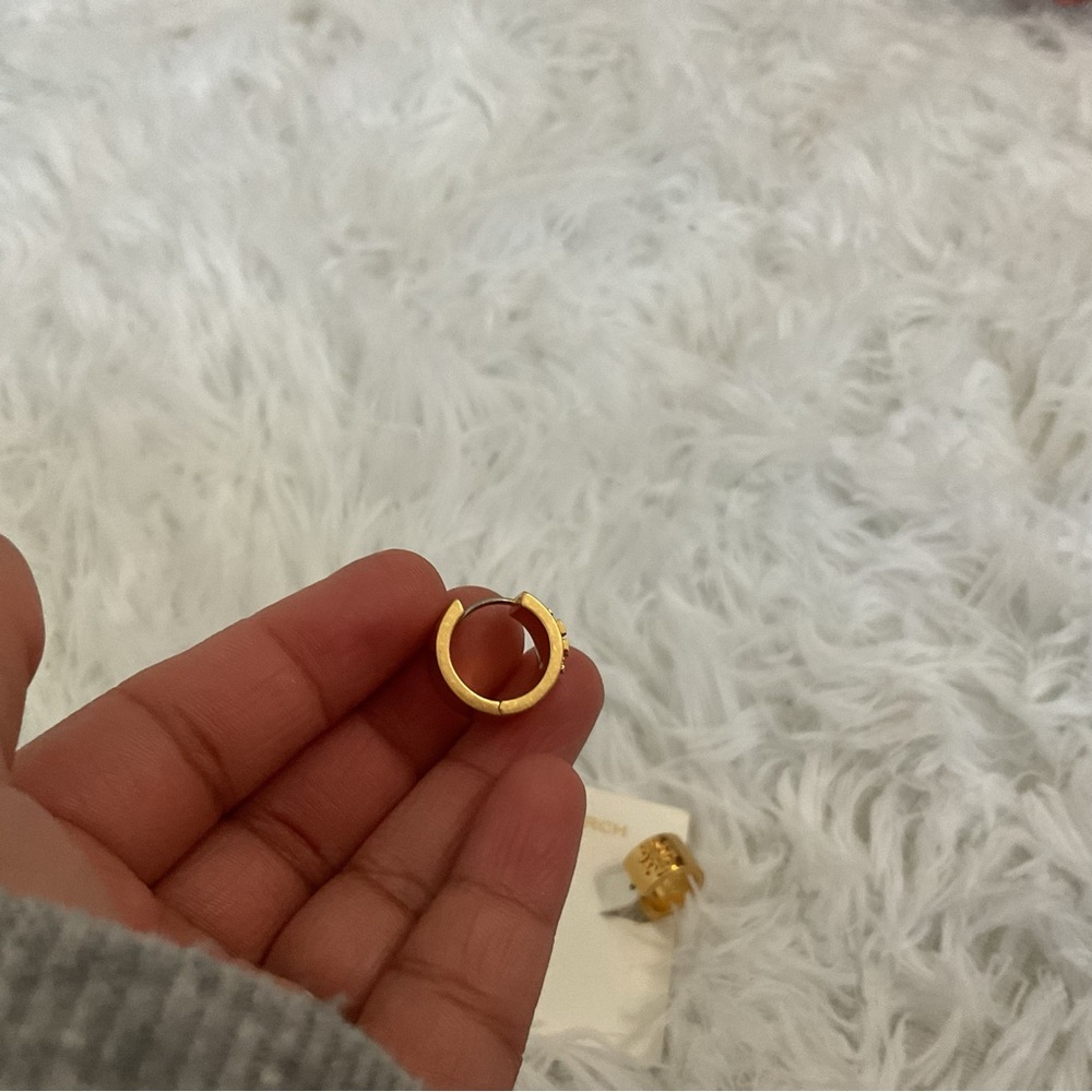 Tory Burch earrings